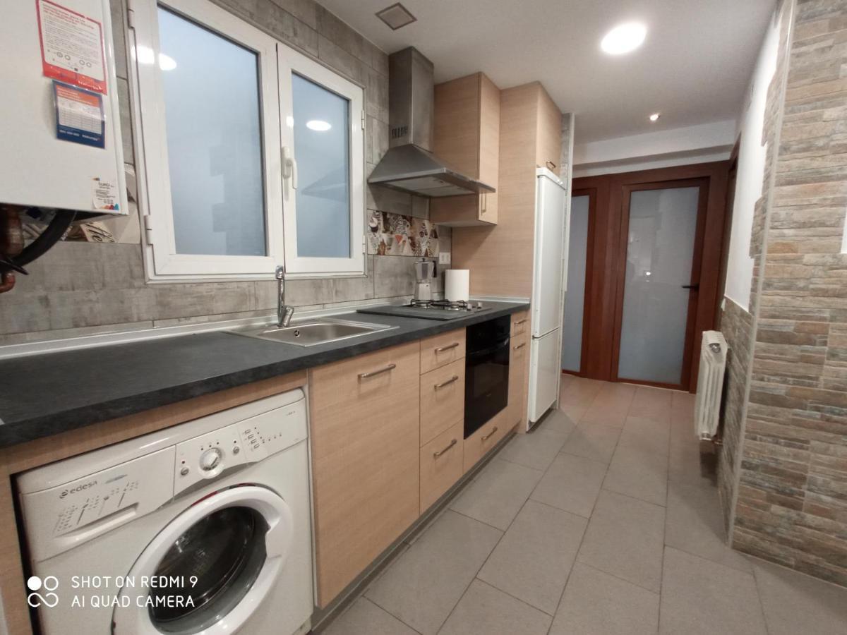 Apartamentos La Casona De Ezcaray Con Terrazas Y Patios Individuales Εξωτερικό φωτογραφία
