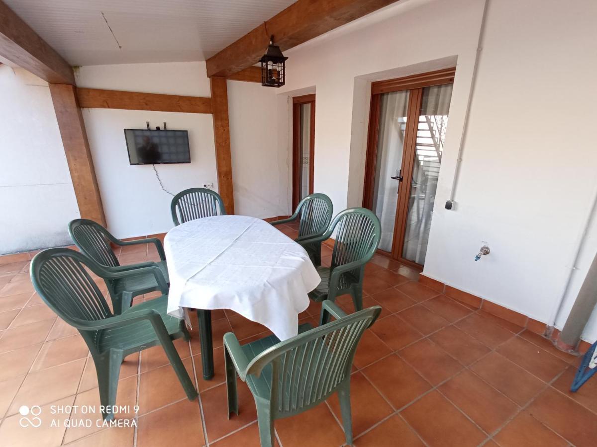 Apartamentos La Casona De Ezcaray Con Terrazas Y Patios Individuales Εξωτερικό φωτογραφία