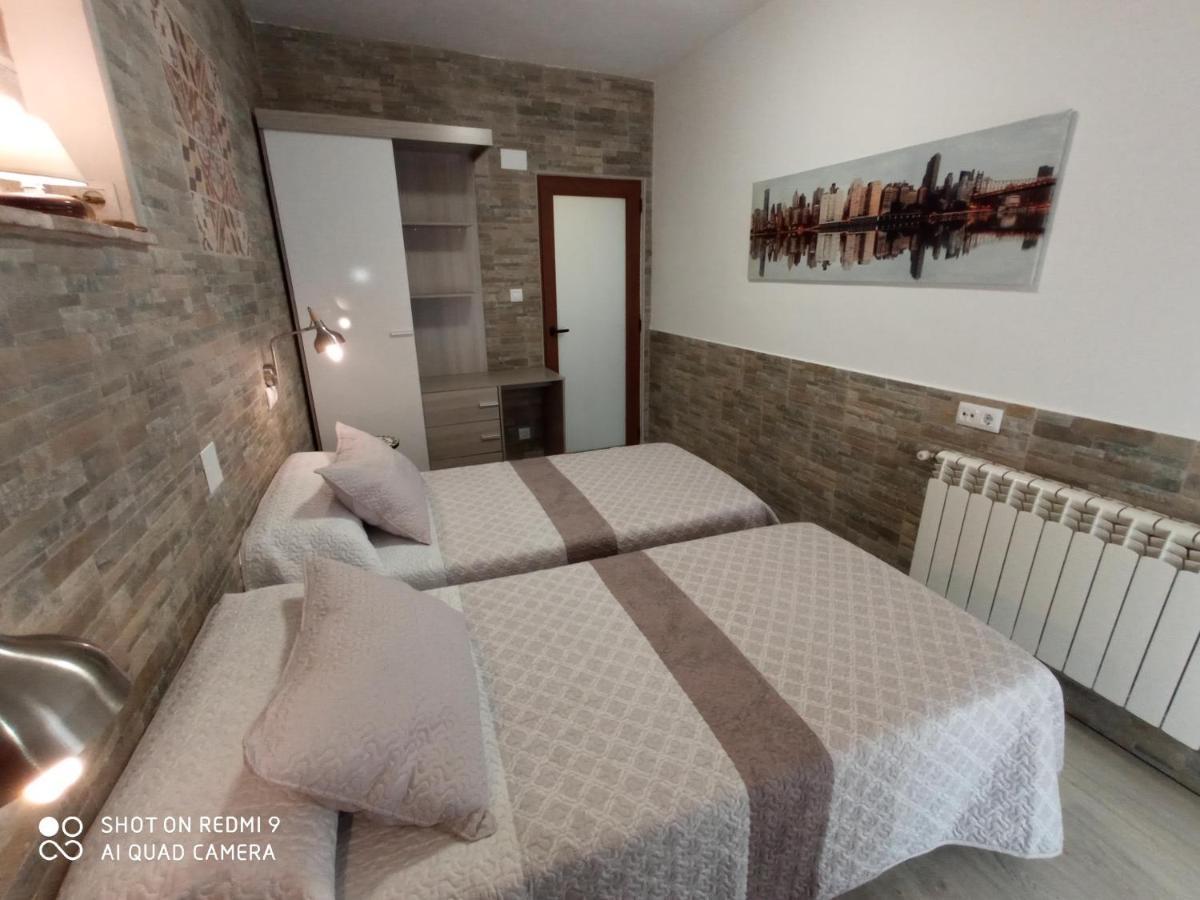 Apartamentos La Casona De Ezcaray Con Terrazas Y Patios Individuales Εξωτερικό φωτογραφία