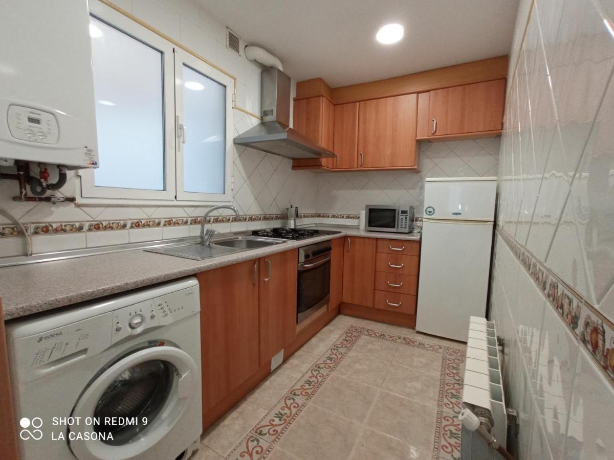 Apartamentos La Casona De Ezcaray Con Terrazas Y Patios Individuales Εξωτερικό φωτογραφία