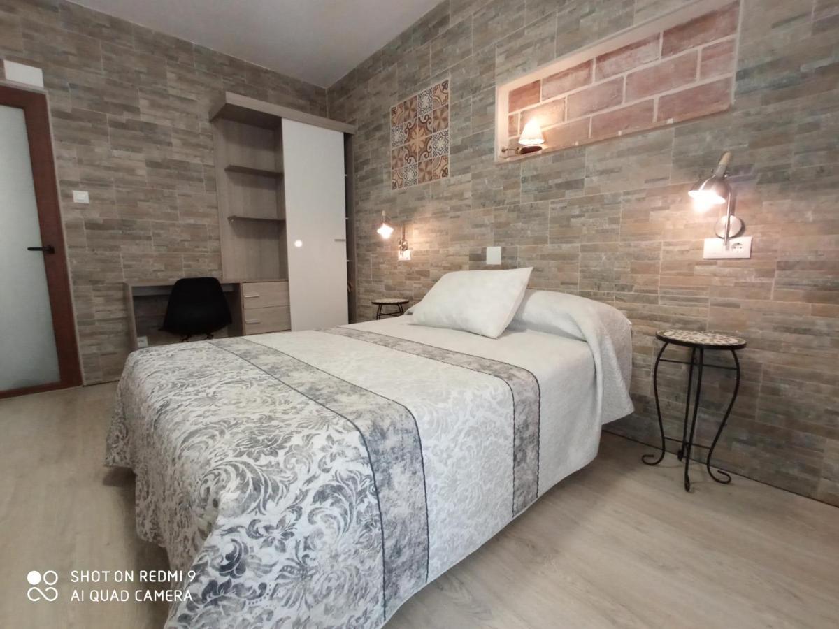 Apartamentos La Casona De Ezcaray Con Terrazas Y Patios Individuales Εξωτερικό φωτογραφία