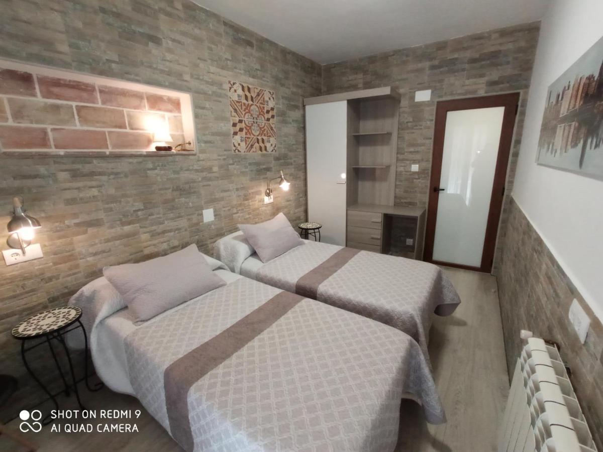 Apartamentos La Casona De Ezcaray Con Terrazas Y Patios Individuales Εξωτερικό φωτογραφία