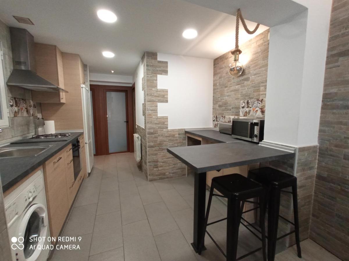 Apartamentos La Casona De Ezcaray Con Terrazas Y Patios Individuales Εξωτερικό φωτογραφία