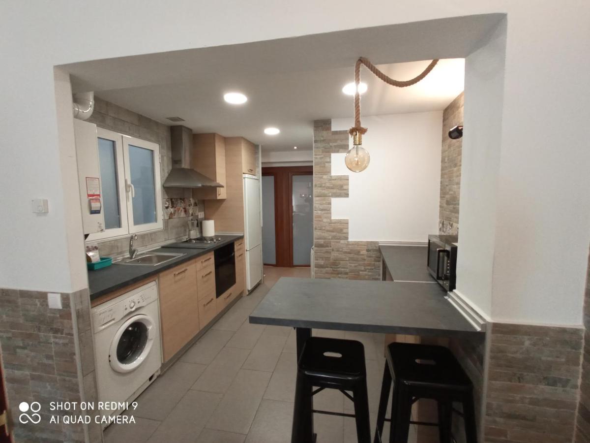 Apartamentos La Casona De Ezcaray Con Terrazas Y Patios Individuales Εξωτερικό φωτογραφία
