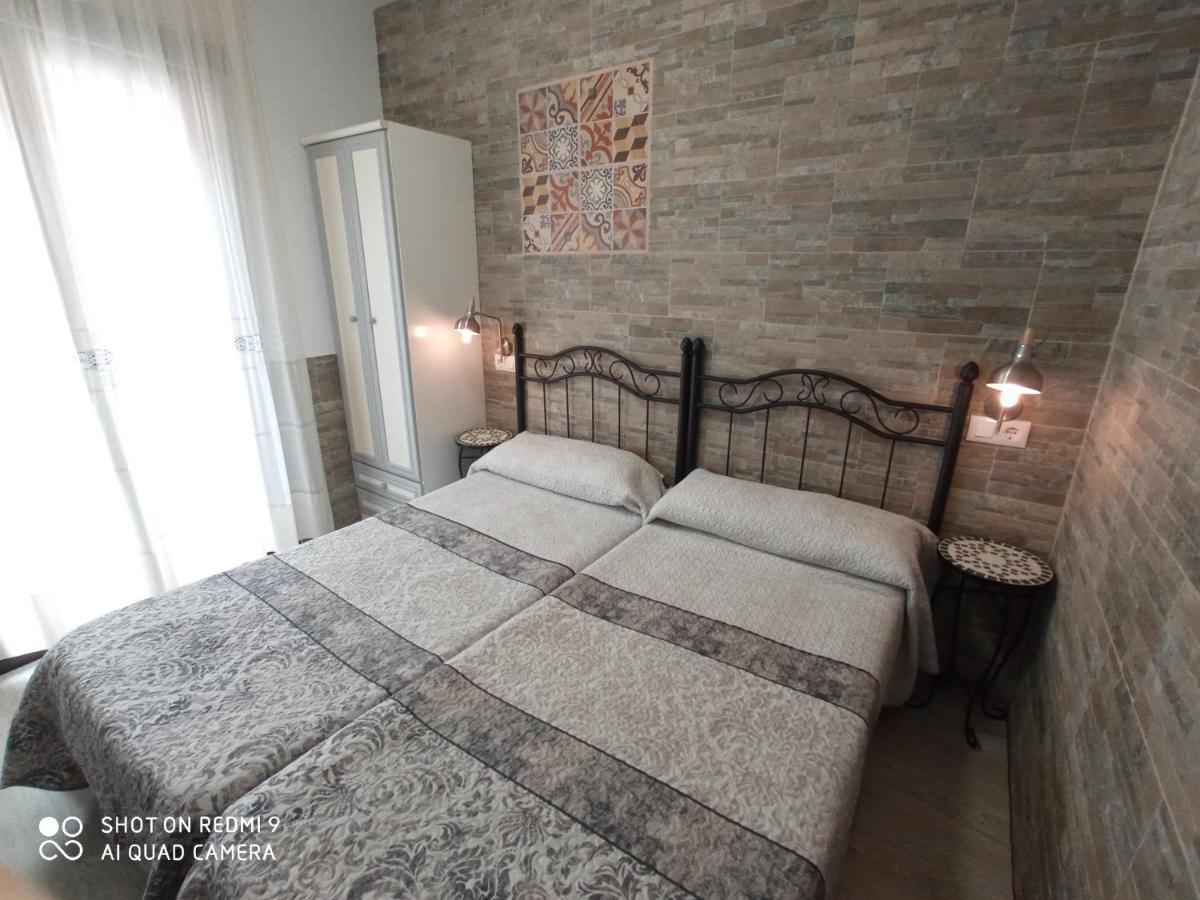 Apartamentos La Casona De Ezcaray Con Terrazas Y Patios Individuales Εξωτερικό φωτογραφία