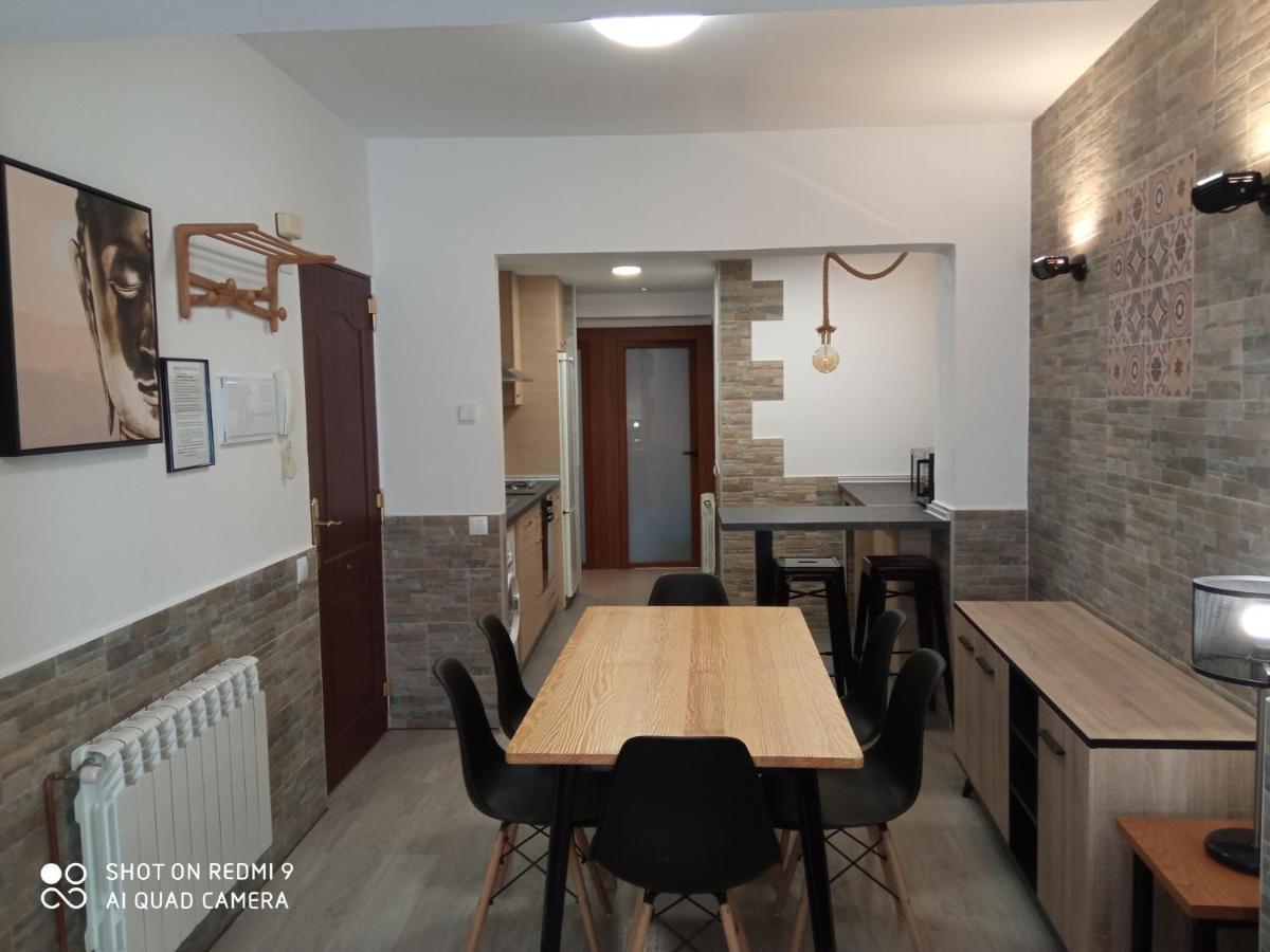 Apartamentos La Casona De Ezcaray Con Terrazas Y Patios Individuales Εξωτερικό φωτογραφία