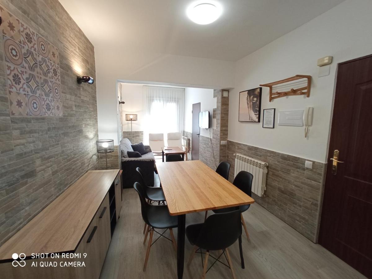 Apartamentos La Casona De Ezcaray Con Terrazas Y Patios Individuales Εξωτερικό φωτογραφία