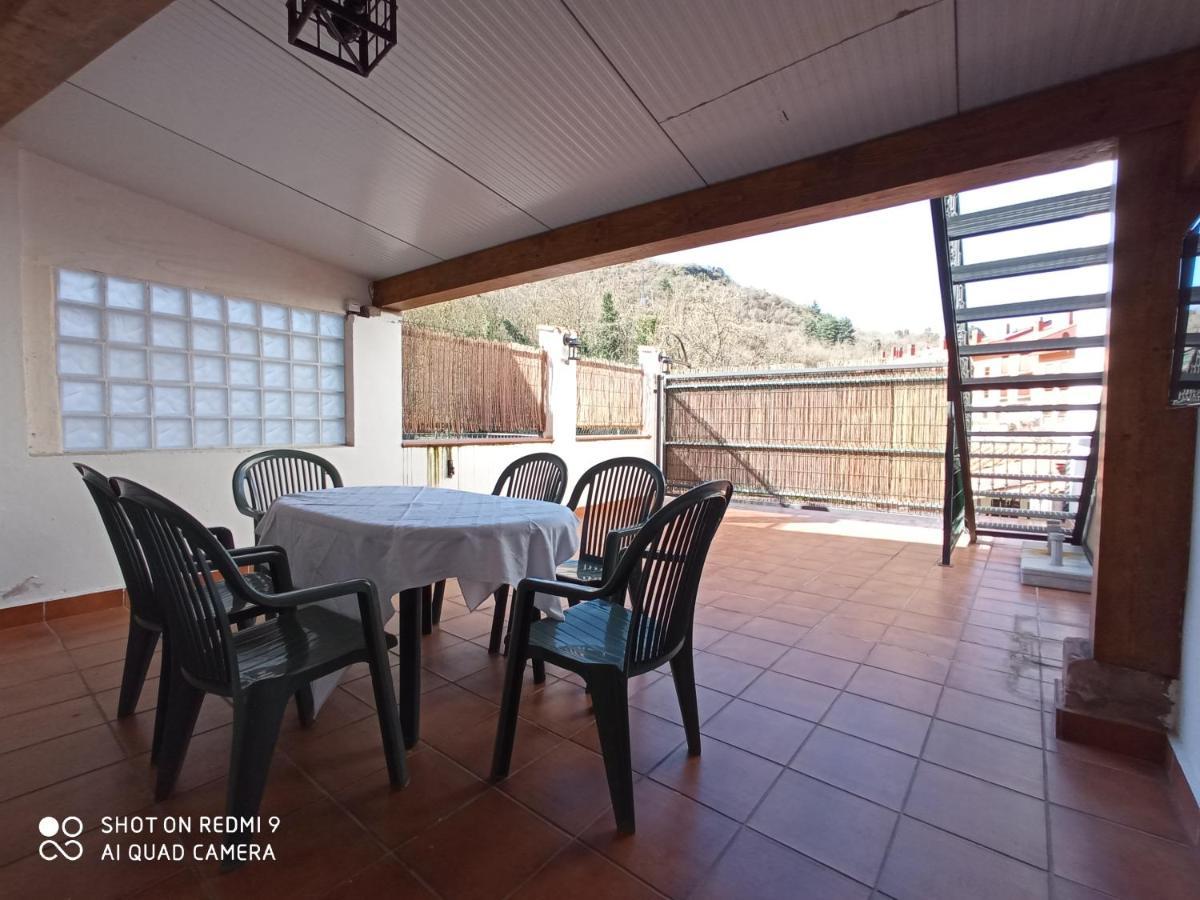 Apartamentos La Casona De Ezcaray Con Terrazas Y Patios Individuales Εξωτερικό φωτογραφία