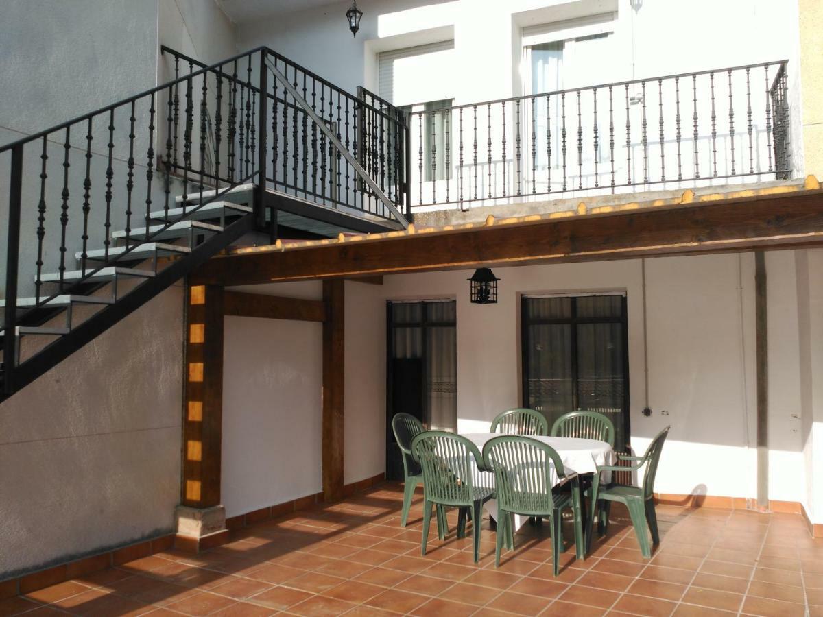 Apartamentos La Casona De Ezcaray Con Terrazas Y Patios Individuales Εξωτερικό φωτογραφία