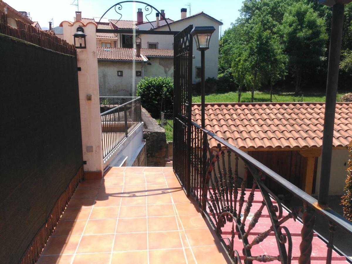 Apartamentos La Casona De Ezcaray Con Terrazas Y Patios Individuales Εξωτερικό φωτογραφία