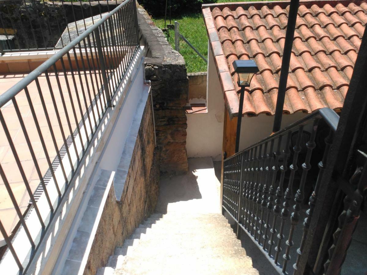 Apartamentos La Casona De Ezcaray Con Terrazas Y Patios Individuales Εξωτερικό φωτογραφία