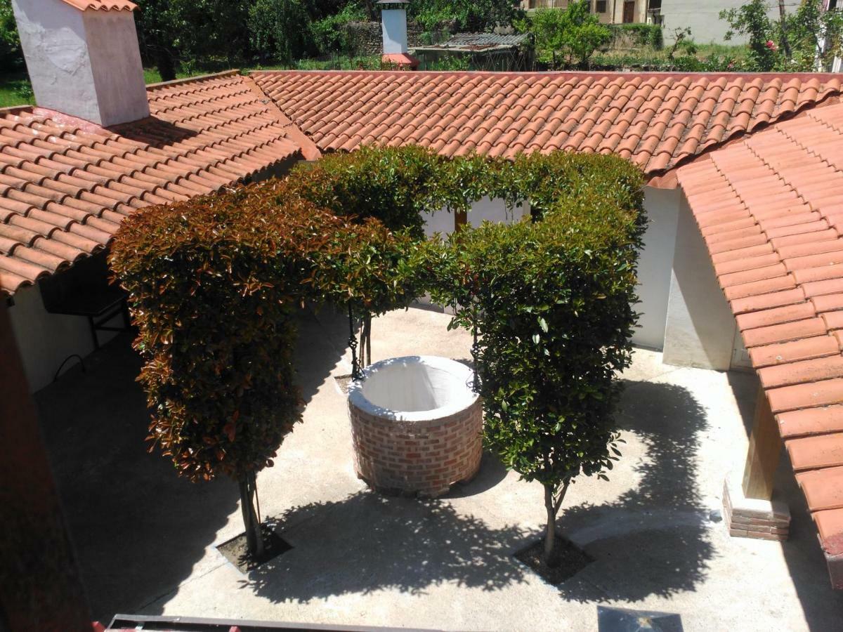 Apartamentos La Casona De Ezcaray Con Terrazas Y Patios Individuales Εξωτερικό φωτογραφία