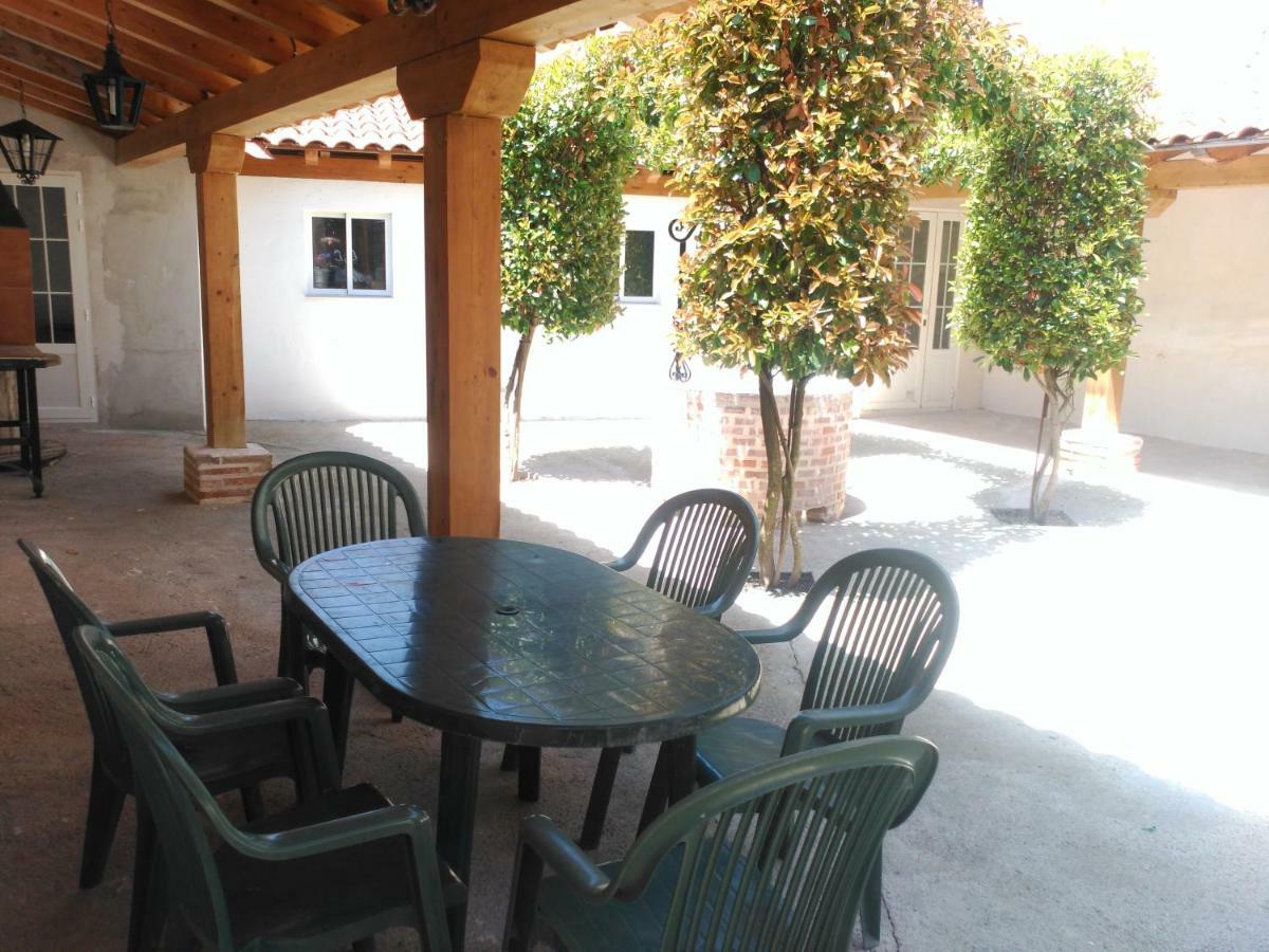 Apartamentos La Casona De Ezcaray Con Terrazas Y Patios Individuales Εξωτερικό φωτογραφία