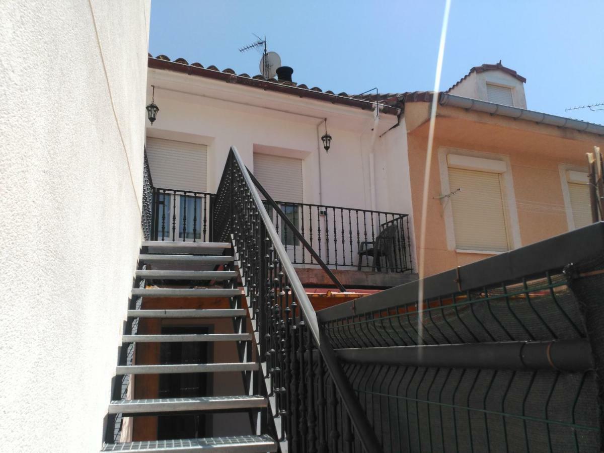 Apartamentos La Casona De Ezcaray Con Terrazas Y Patios Individuales Εξωτερικό φωτογραφία