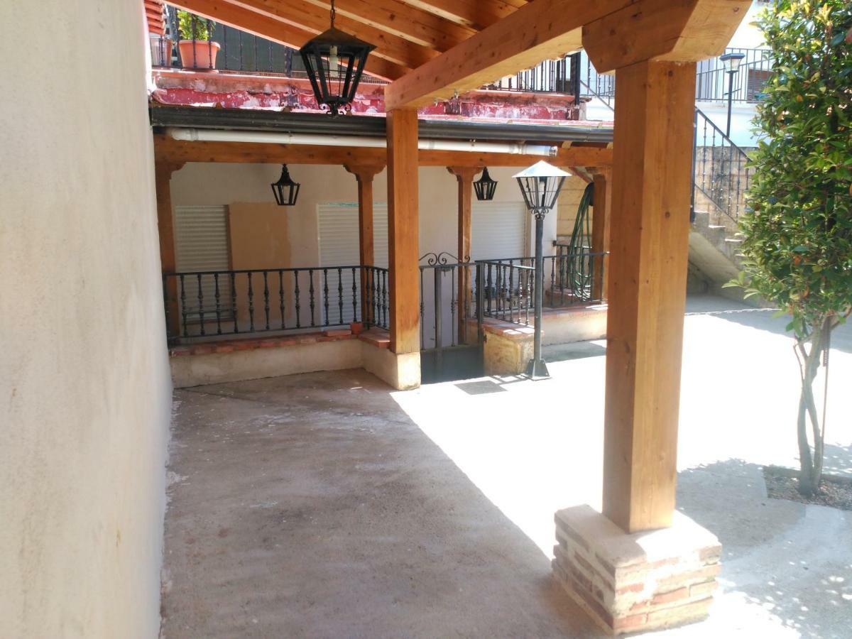 Apartamentos La Casona De Ezcaray Con Terrazas Y Patios Individuales Εξωτερικό φωτογραφία